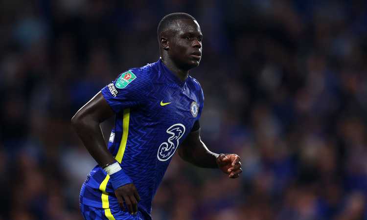 Monaco, UFFICIALE: Sarr dal Chelsea Monaco, UFFICIALE: Sarr dal Chelsea