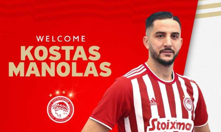 Manolas: 'Olympiakos nel mio cuore, in Italia il ricordo più bello è legato alla Roma. Su Napoli e Atalanta...'