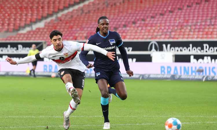 Wolfsburg: Marmoush vede la Premier Wolfsburg: Marmoush vede la Premier