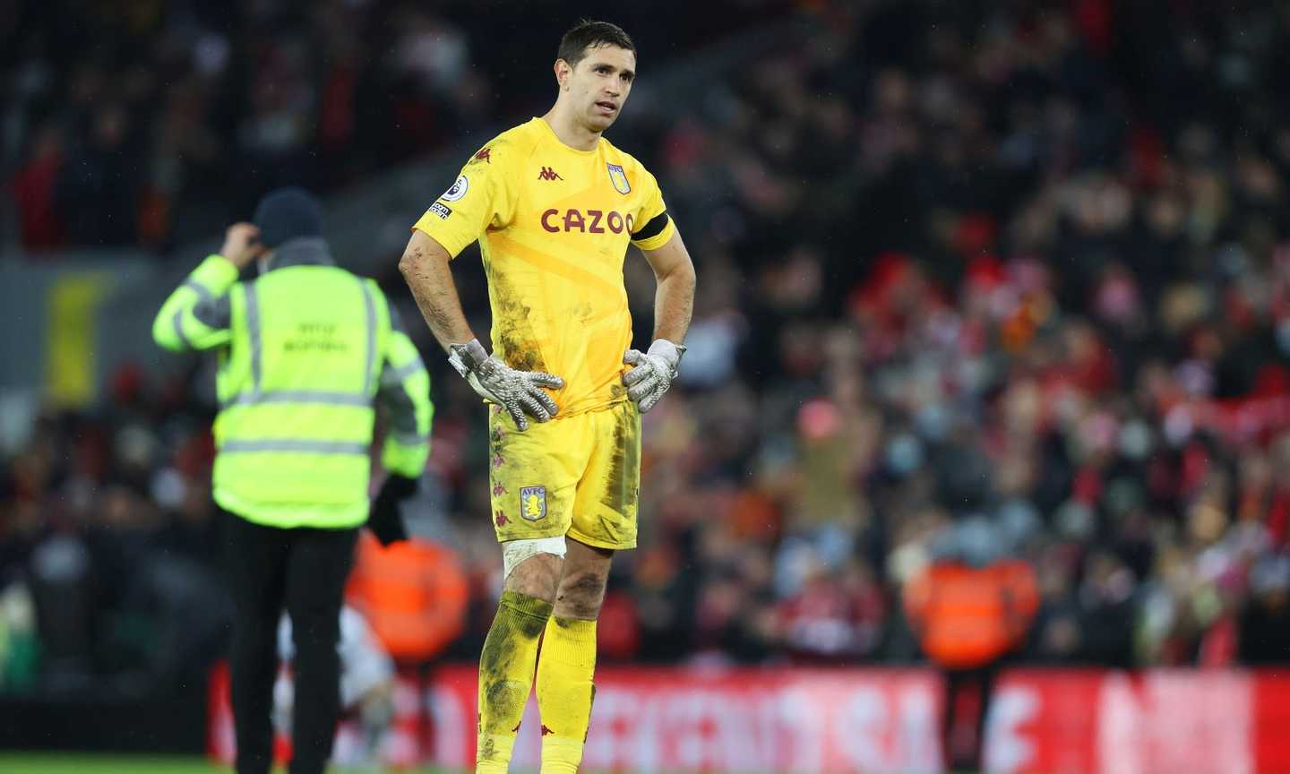 Man United: un argentino tra i pali per il dopo De Gea