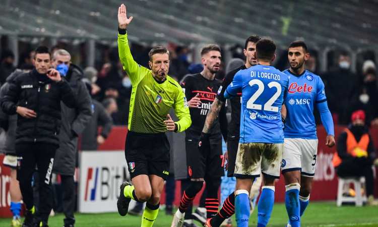 Il Milan protesta, ma Rocchi promuove Massa e Irrati: e quel retroscena su Palomino...