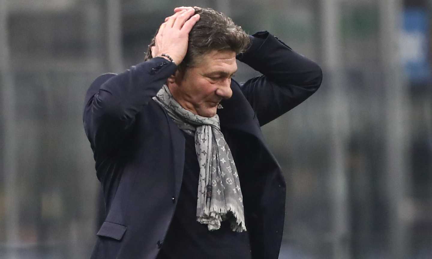 Cagliari, Mazzarri a rischio