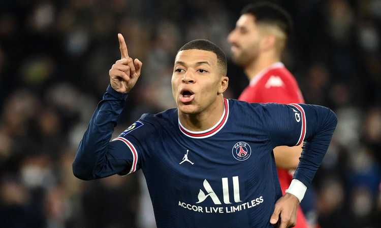PSG: il rinnovo di Mbappé costa altri 35 milioni, fa festa il Monaco PSG: il rinnovo di Mbappé costa altri 35 milioni, fa festa il Monaco