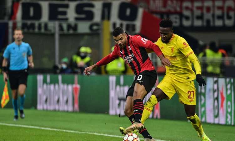 Milan, lavoro personalizzato per Messias