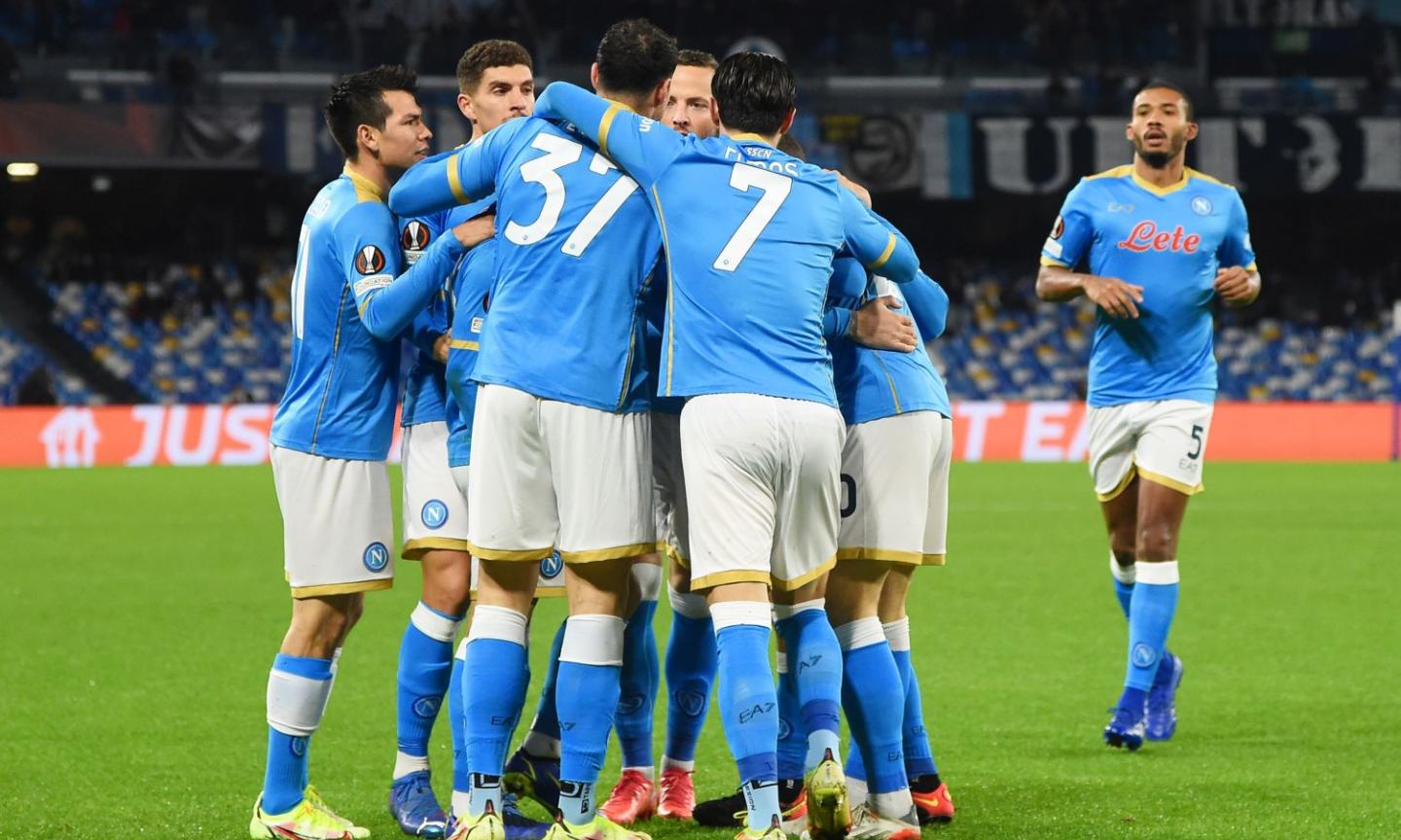 L'Asl non blocca il Napoli, che vola a Torino: il comunicato e la spiegazione, contro la Juve la partita resta a rischio