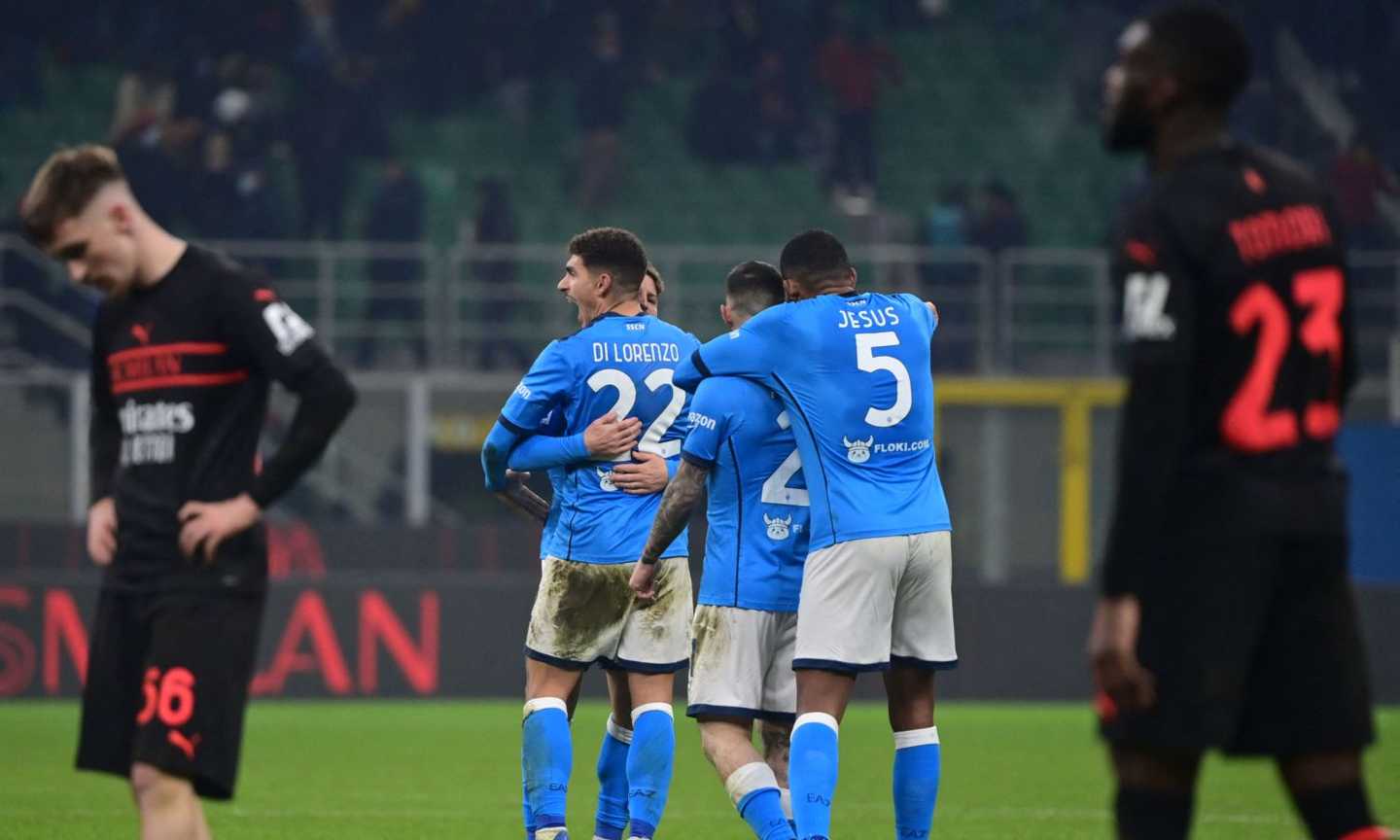 Il Milan 2 non regge e non segna, ma quanto pesa il gol annullato a Kessie! Oltre al Napoli vince anche l'Inter, è campione d'inverno