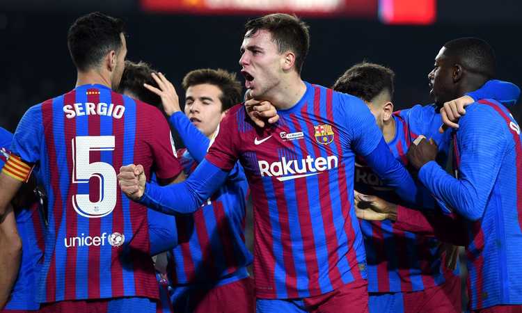Barcellona, un altro giovane a rischio