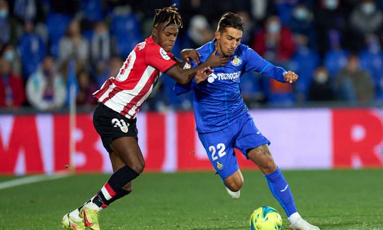 Spagna, Nico Williams: 'Contento dell'opportunità data da Luis Enrique'