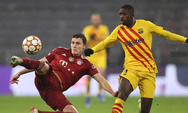 Barcellona-Dembele, niente accordo per il rinnovo