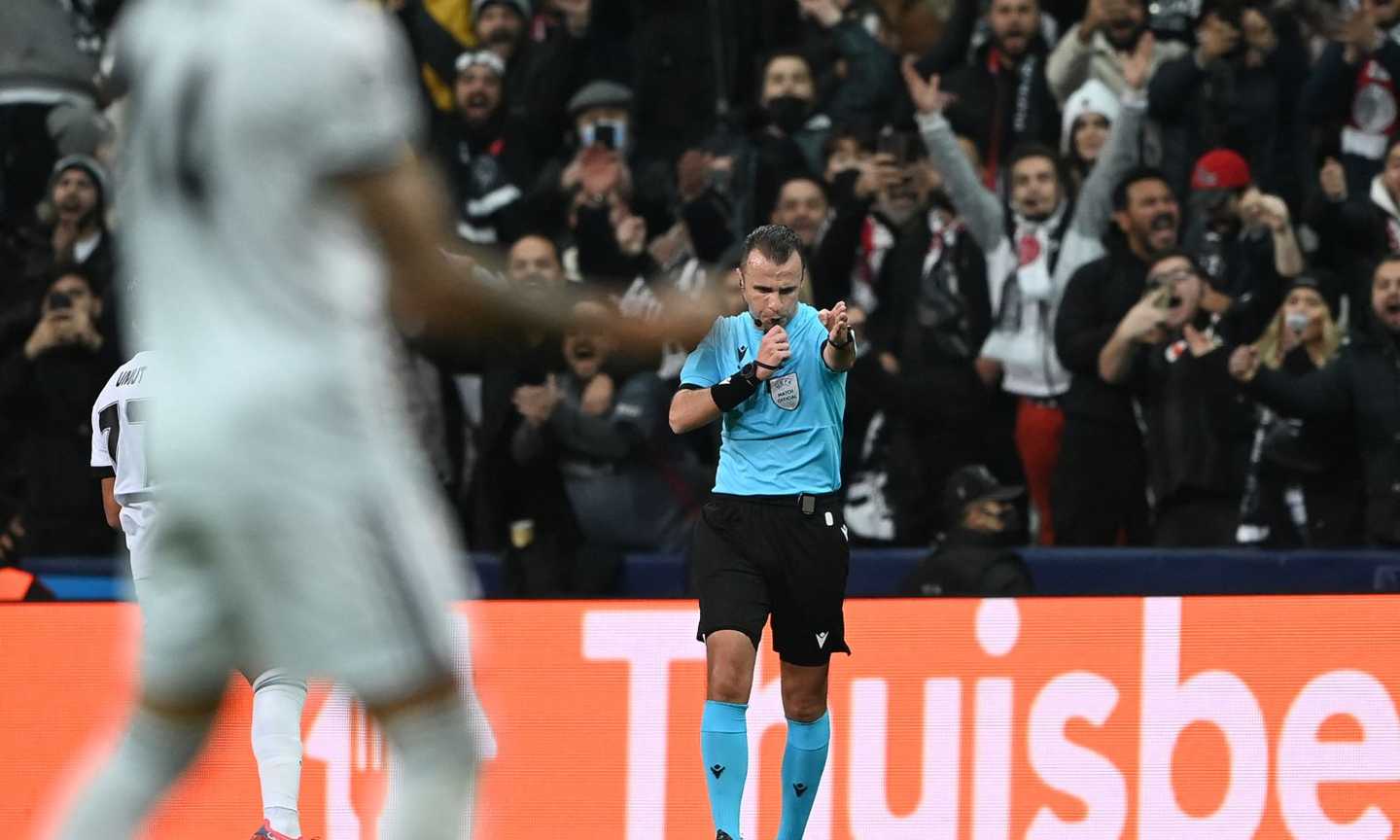 Europa League: Feyenoord-Lazio, la designazione arbitrale