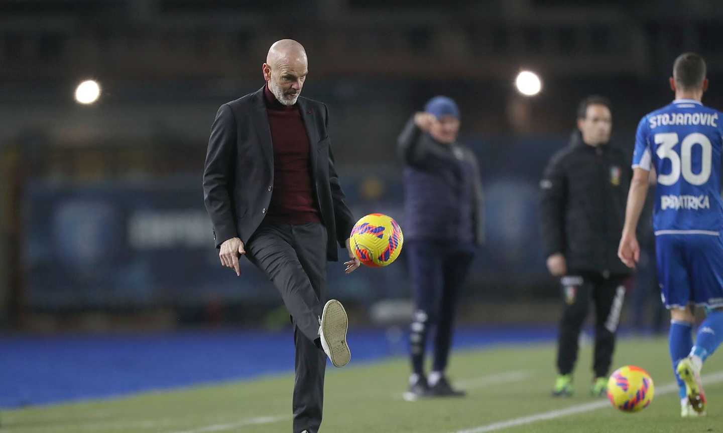 Milan, Pioli: 'Vittoria pesante, ne avevamo bisogno. Kessie trequartista? Ecco come nasce l'idea'