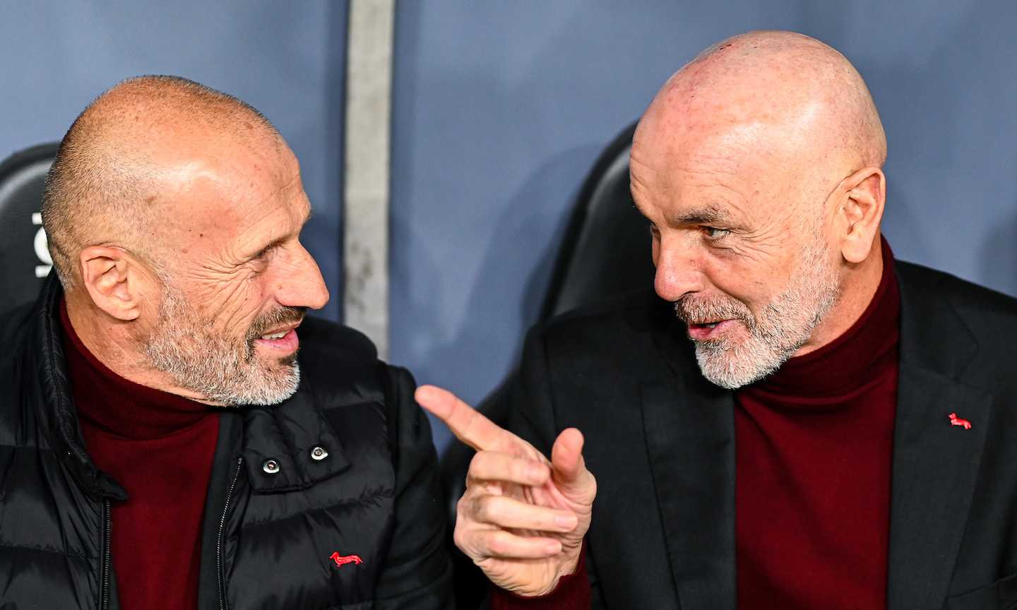 Milan, il vice di Pioli Murelli: 'Vicini alle famiglie di Mihajlovic e Sconcerti, li amiamo particolarmente'