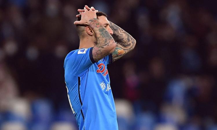 Napoli, Politano lascia dubbi sul futuro: 'Parlerò con procuratore e società, vedremo...'