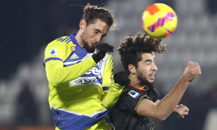 Venezia-Juve, le pagelle di CM: Cuadrado egoista. Rabiot non è da Juve, male Bonucci. Aramu un gioiello