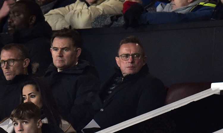Manchester United, la confessione di Rangnick su Lingard