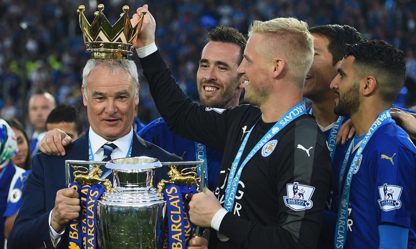 Da Steven Bradbury al Leicester di Ranieri: 'UNDERDOG, storie di sfavoriti e altre favole meravigliose'