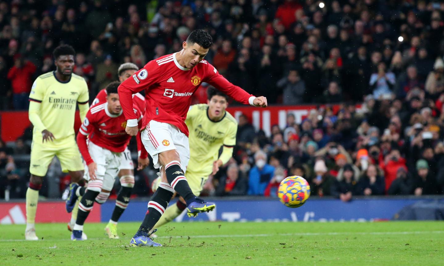 CR7 fa 801 e ribalta Manchester United-Arsenal nell'ultima di Carrick, il Tottenham di Conte vede la Champions