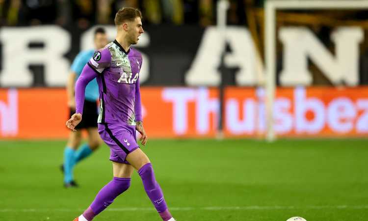 Roma, si parla col Tottenham: Mourinho vuole Rodon, nei discorsi entra Zaniolo