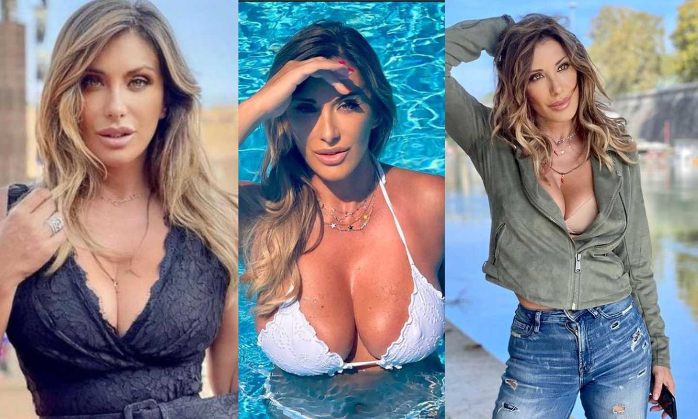 Sabrina Salerno fuori di seno a 'Ballando con le Stelle': si apre il top, il VIDEO e le FOTO