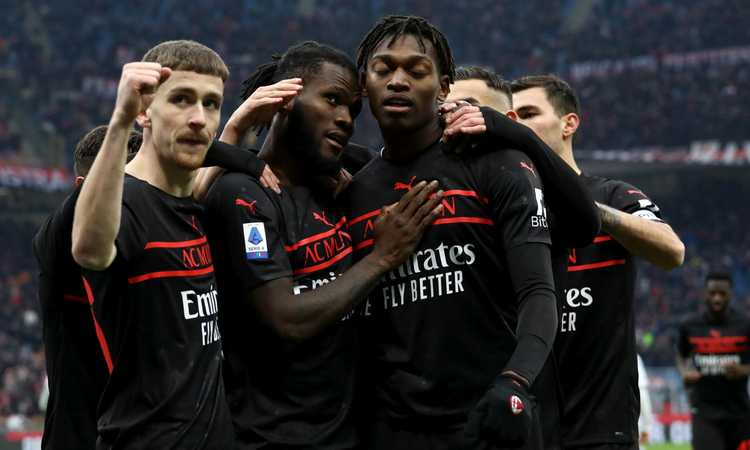 Milan takes the lead, Inter is lurking: Napoli’s knockout redesigns the championship race |  First page