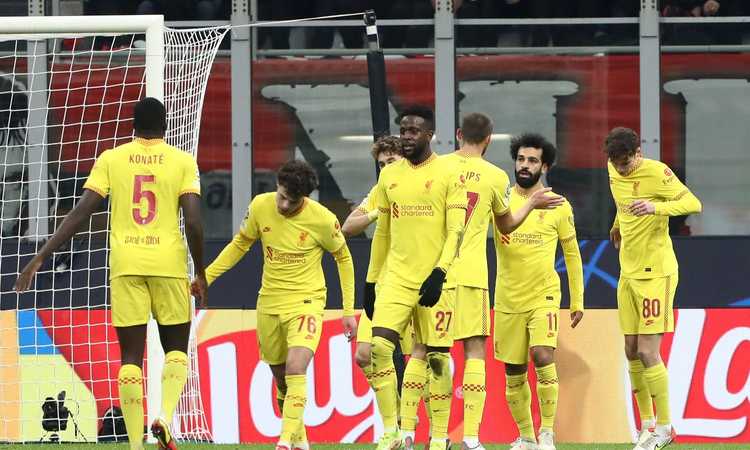 Liverpool, ecco su chi potrebbe investire a gennaio