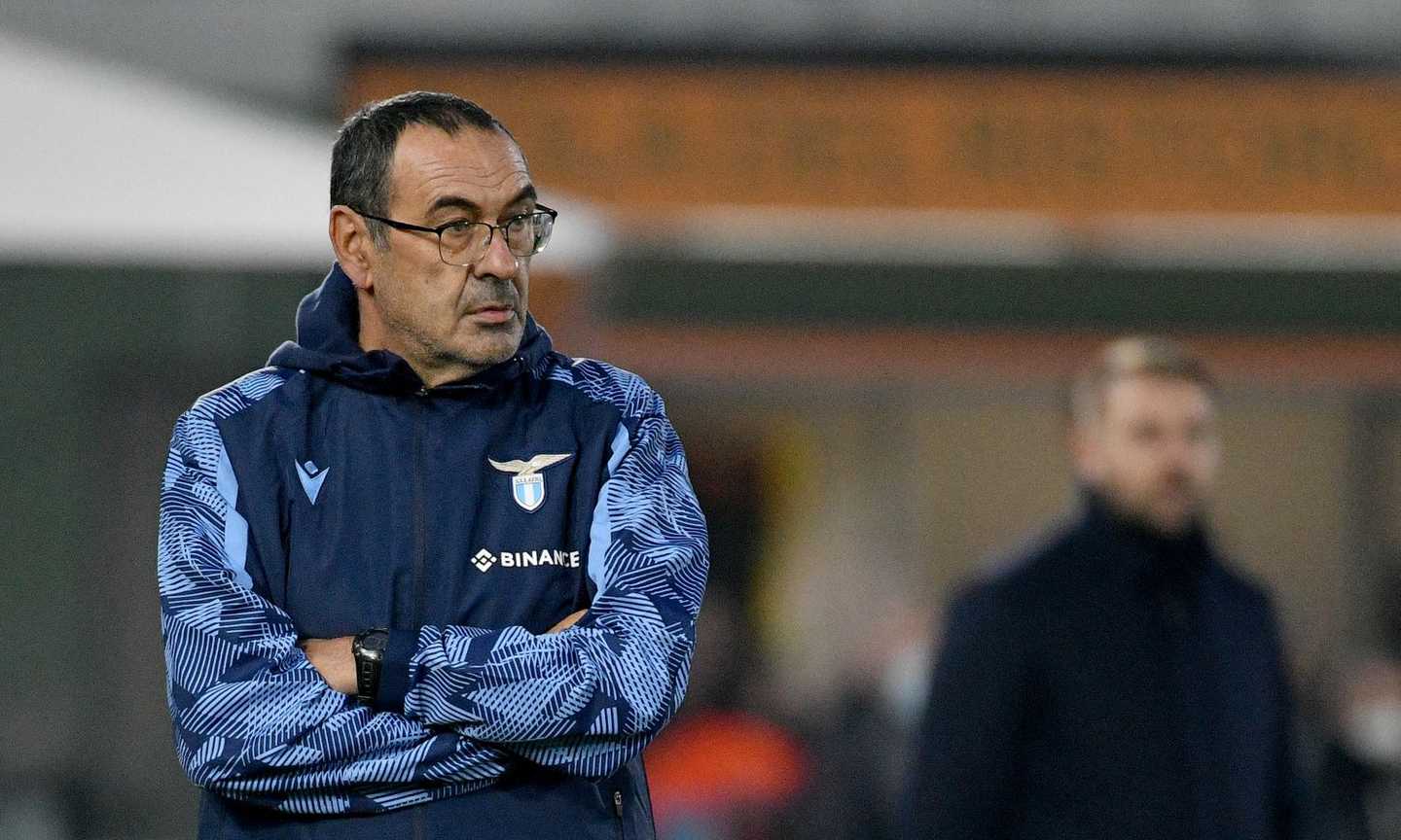 Lazio, si lavora sulle uscite. Poi un ultimo colpo per Sarri