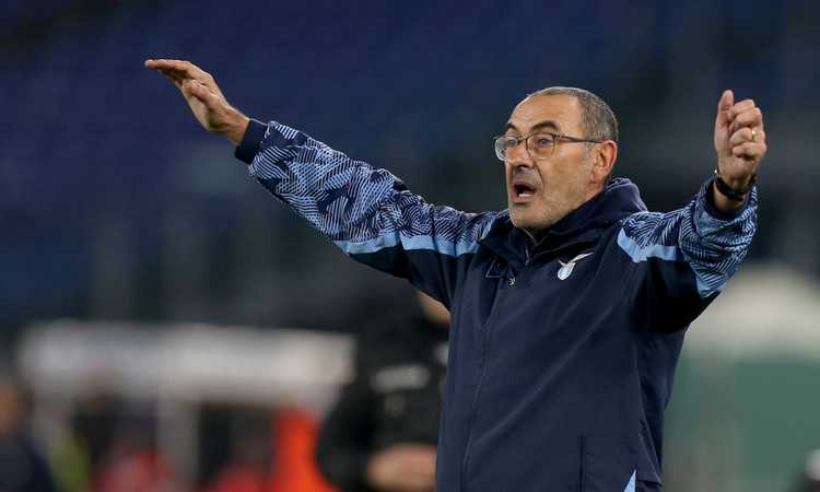 Lazio, UFFICIALE: Sarri rinnova fino al 2025