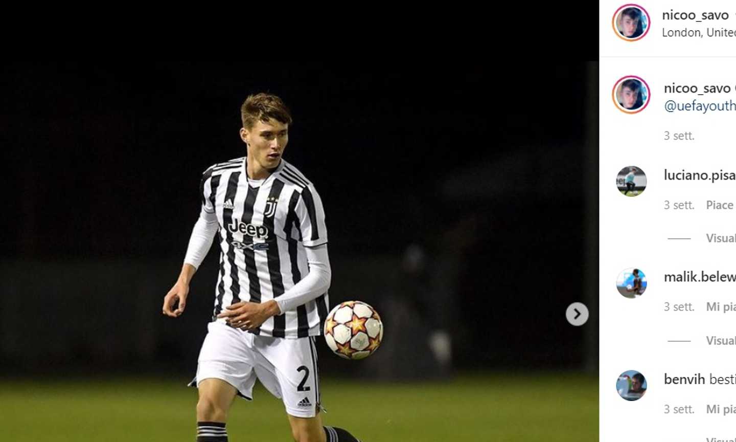 Savona (Juve Primavera): 'Contro il Benfica ci vuole la partita perfetta'