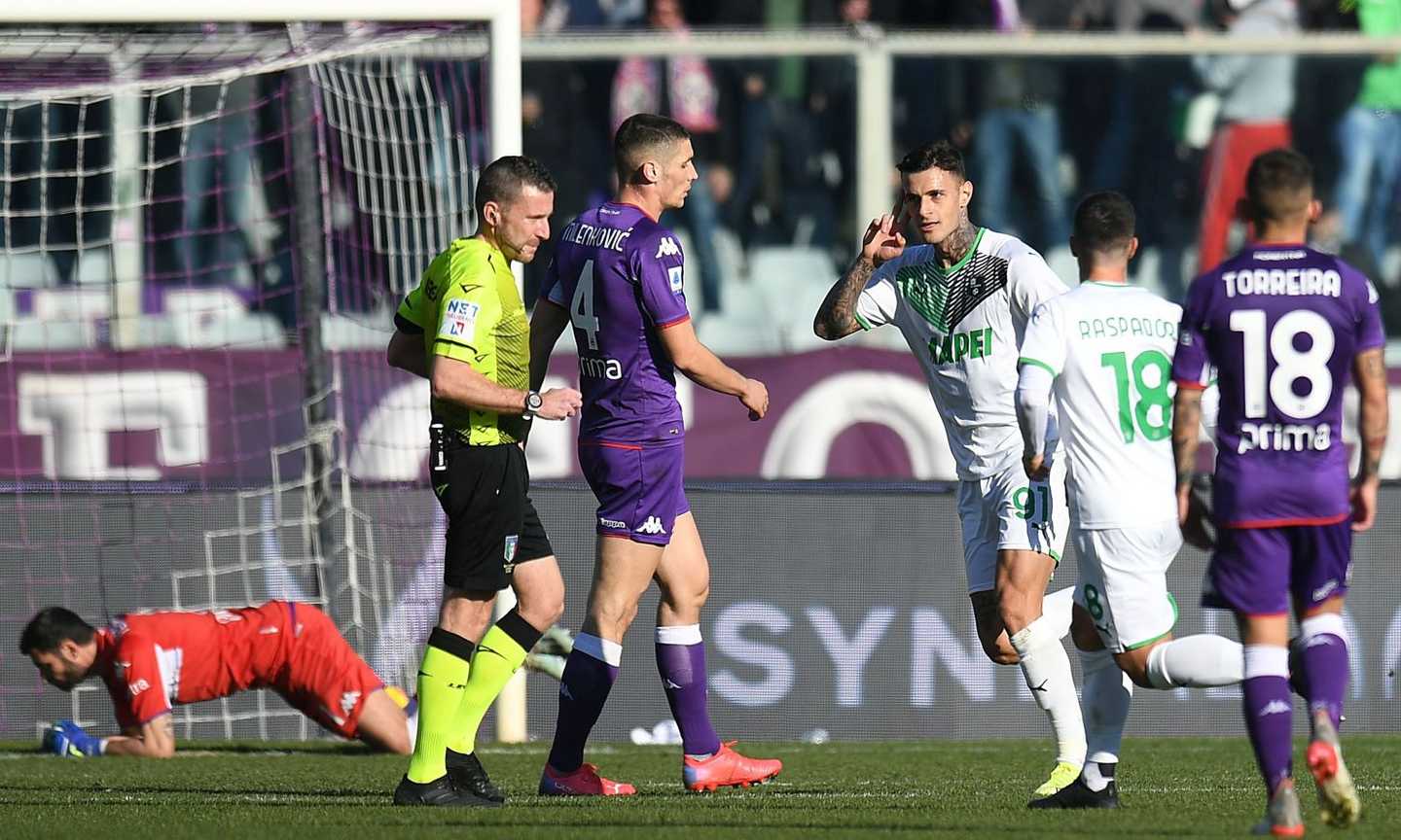 Calciomercato Inter, la posizione ufficiale del Sassuolo su Scamacca 