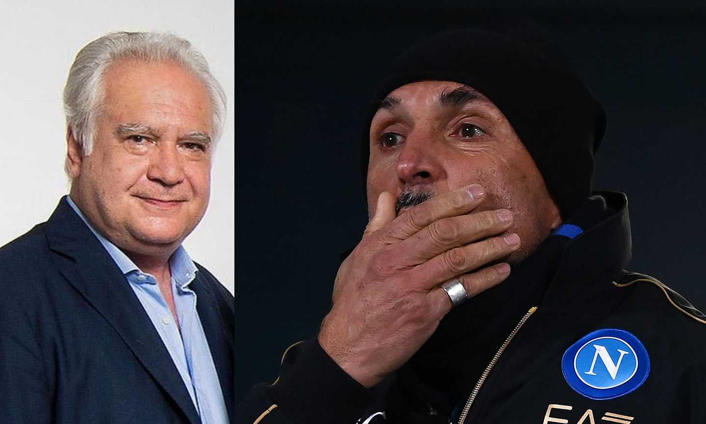 Un cappuccino con Sconcerti: Spalletti non tocca la formazione, gli altri ne cambiano 17. E il Napoli crolla