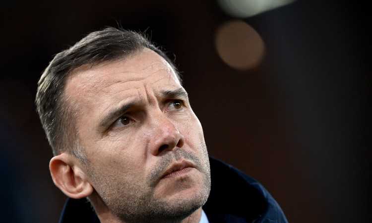 Genoa, i convocati di Shevchenko per la Juve: due positivi al Covid