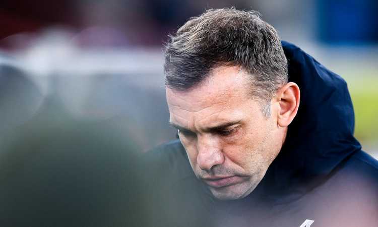 Genoa verso il Milan: Shevchenko a rischio, può tornare Ballardini