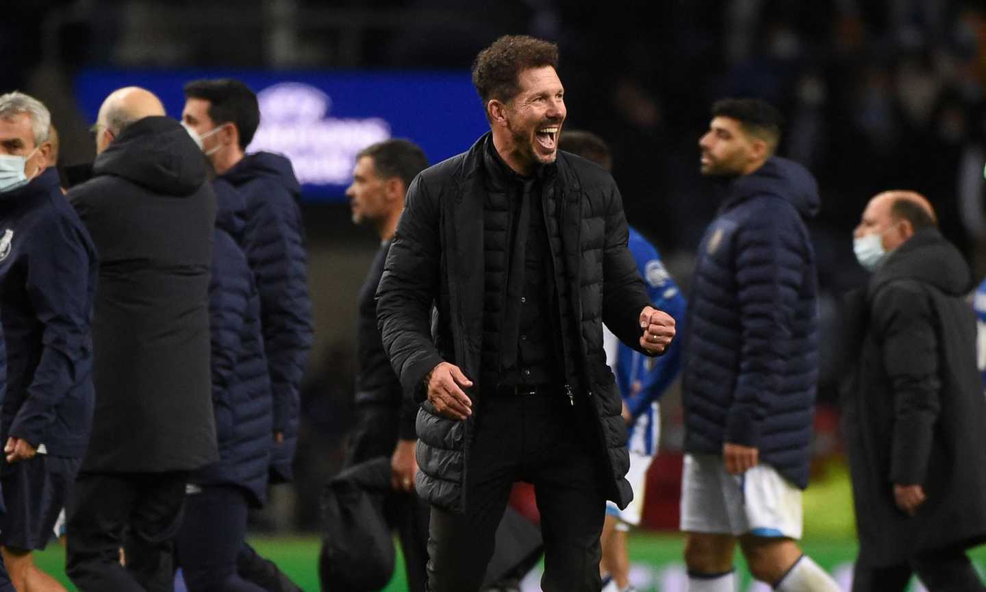 Atletico Madrid: occhi su un terzino dell'Aston Villa 