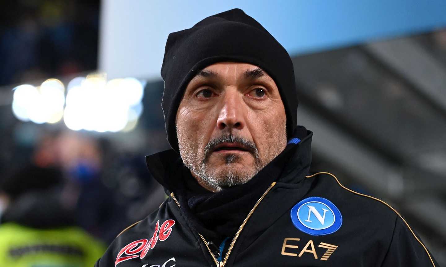 Napoli, Spalletti: 'Sono il responsabile, devo pagarne le conseguenze. Meret? Difficile immaginare un finale così'