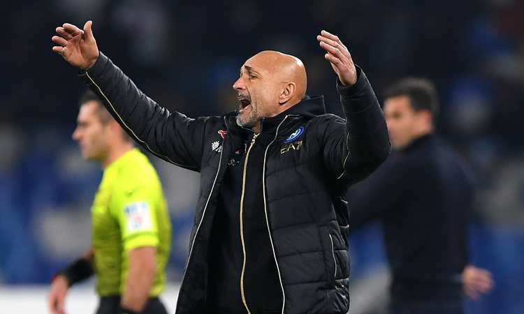 Spalletti: 'Sarò l'allenatore del Napoli l'anno prossimo, qui vogliono distruggerci. Panda? Bisogna vedere come me la ridanno'