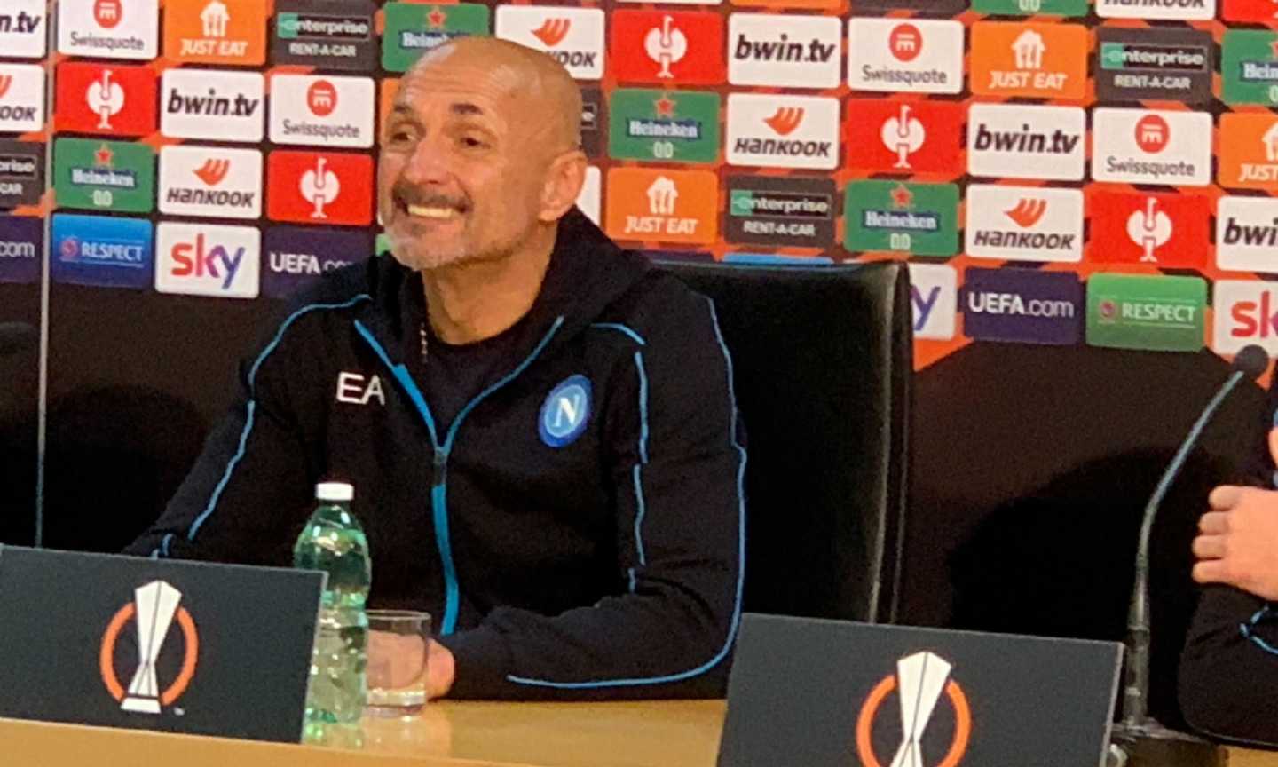 Spalletti e il tuffo a terra con il Leicester: 'Ho fatto una brutta figura, ma...'