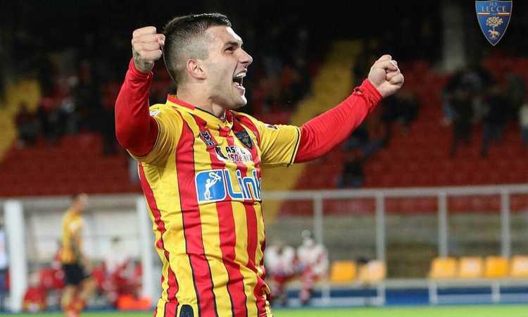 Il Torino in pressing per Strefezza: la richiesta del Lecce