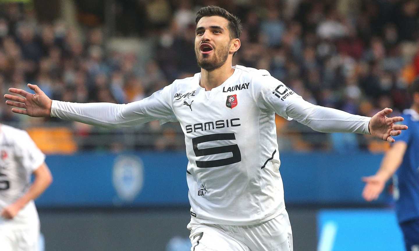 Napoli su Terrier: la posizione del Rennes