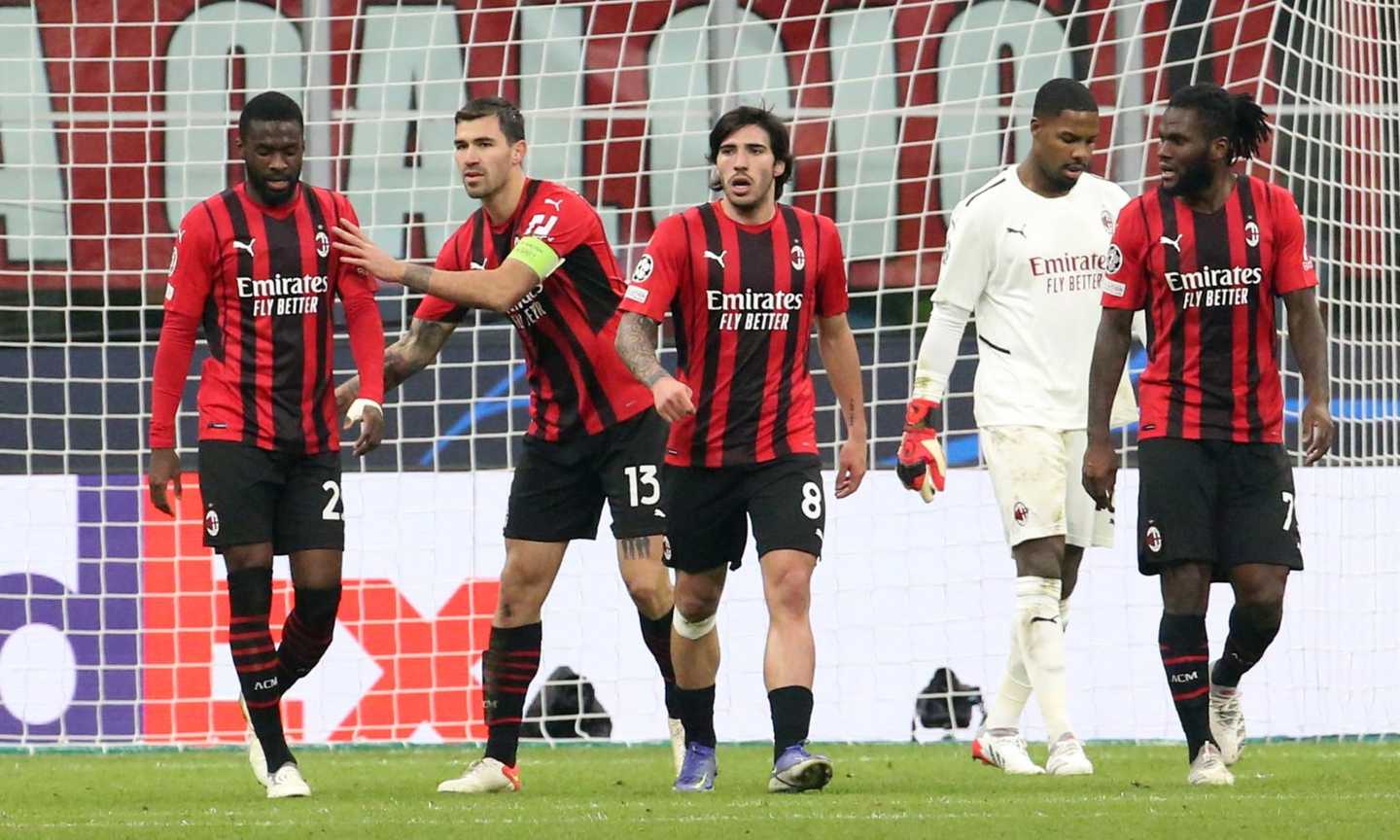 Milan, il sogno dura solo 7': troppa tensione, Ibra e Kessie tradiscono Pioli. Che ora può puntare allo scudetto