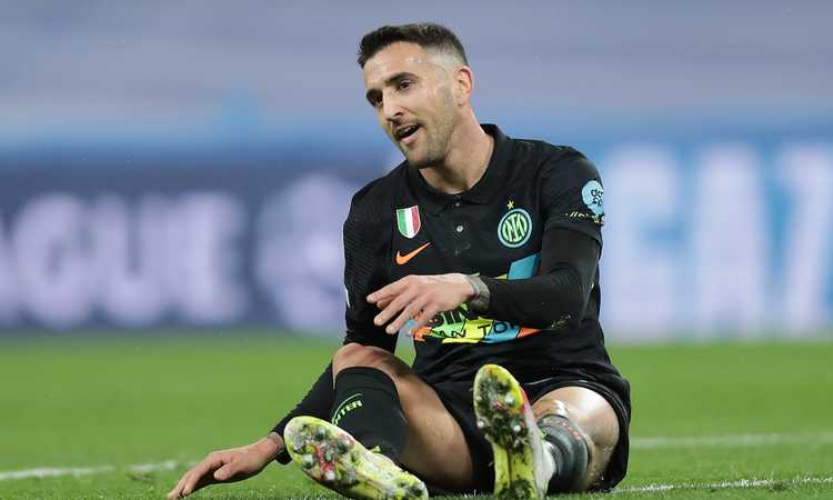 Inter: un club si fa avanti per Vecino