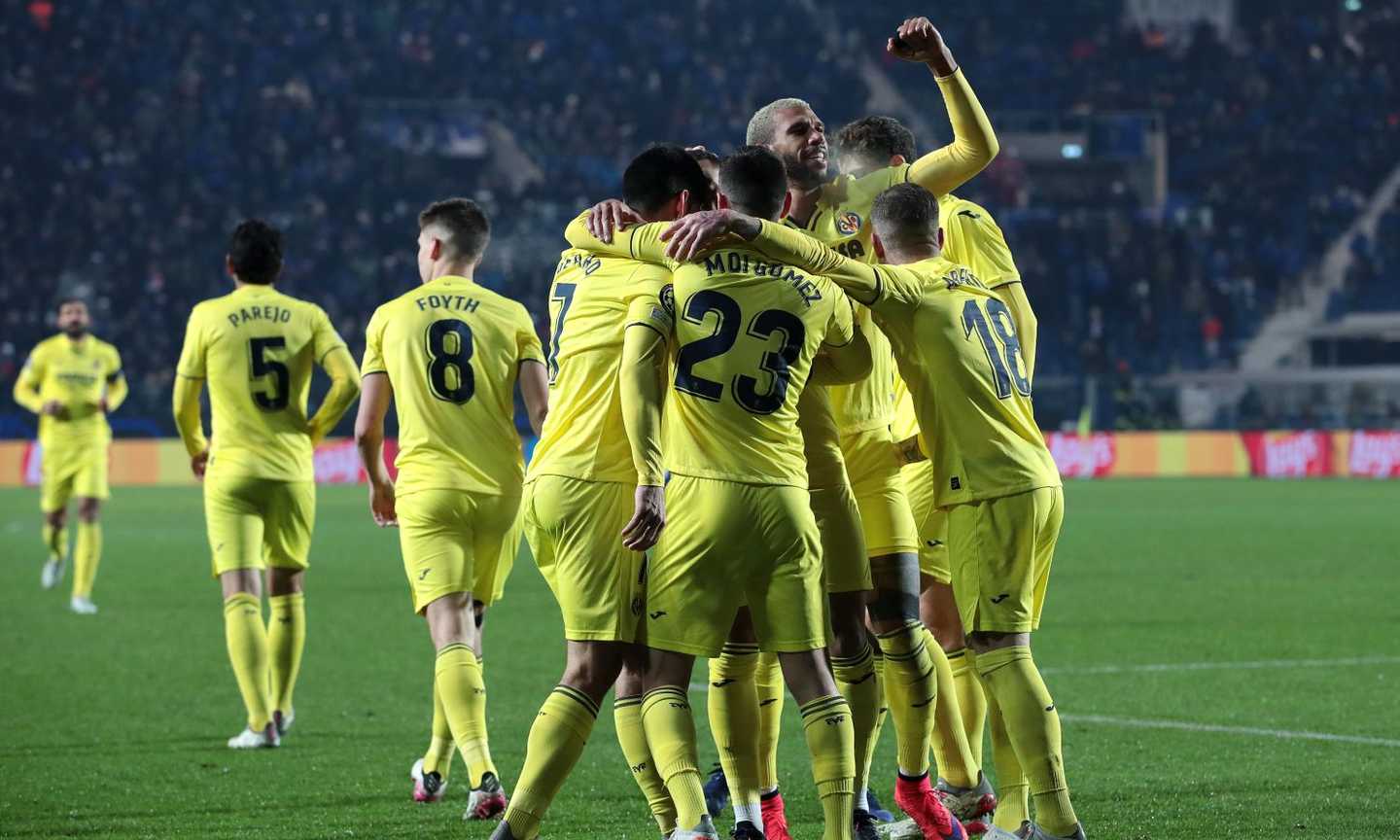 L'Atalanta si sveglia tardi, è fuori dalla Champions: il Villarreal vince 3-2 e va agli ottavi, Gasp in Europa League