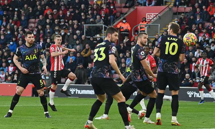 Tottenham, quattro giocatori in uscita