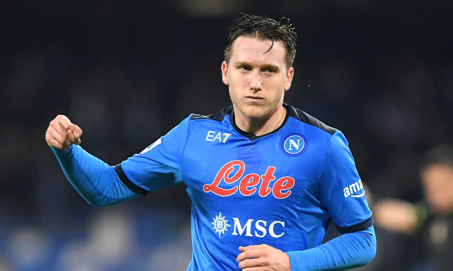 Napoli, Zielinski: 'Battuto il Milan in emergenza, siamo una grande squadra e per lo scudetto lotteremo fino alla fine'