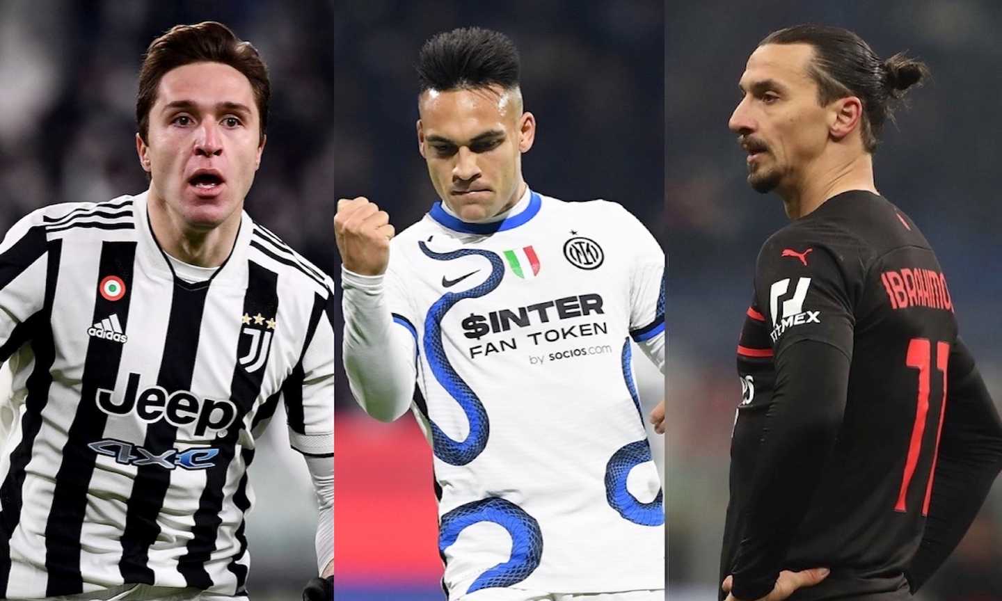 Serie A, le probabili formazioni della seconda di ritorno: Inter-Lazio, Roma-Juve e le altre