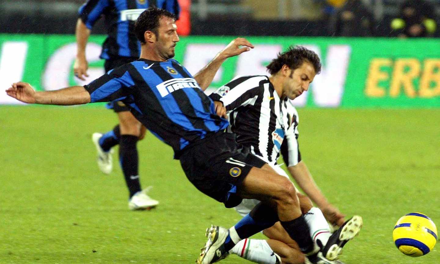 ​Juve-Inter: le 5 cose dimenticate della Supercoppa 2005, all'alba di Calciopoli 