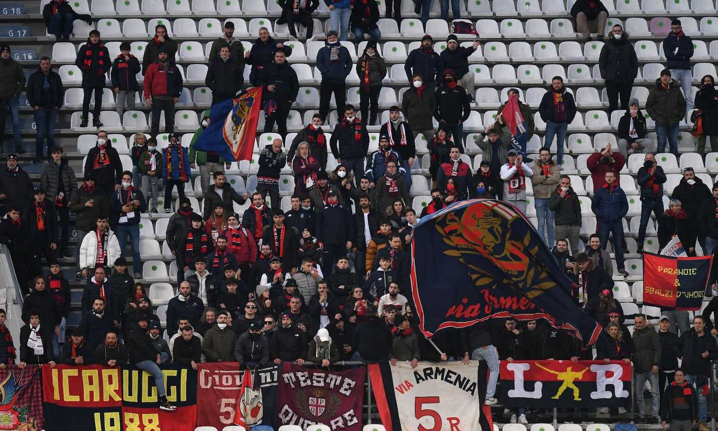 Genoa, un talentino nel mirino