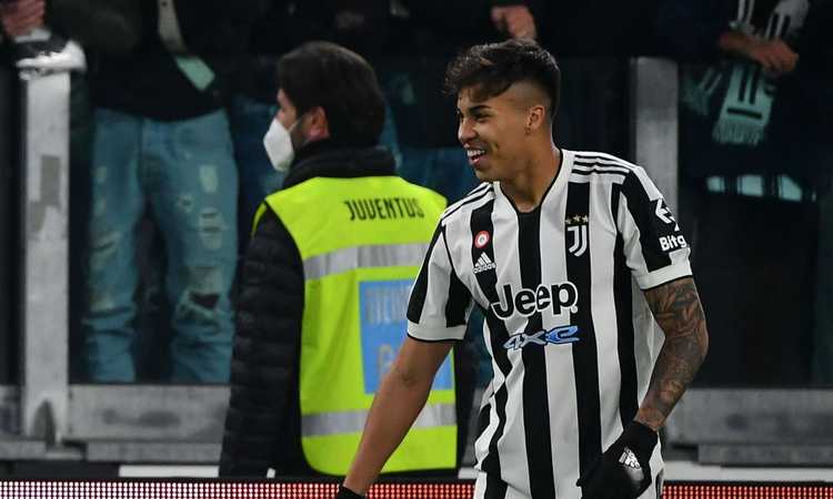 Calciomercato Juve: scelta la prossima destinazione di Kaio Jorge