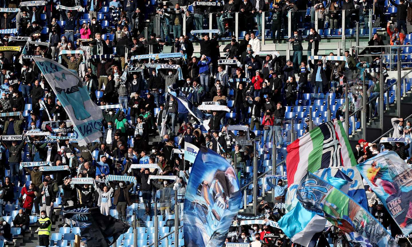 Lazio, gli ultras chiariscono: 'Protesta pacifica. Chi vuole può entrare'