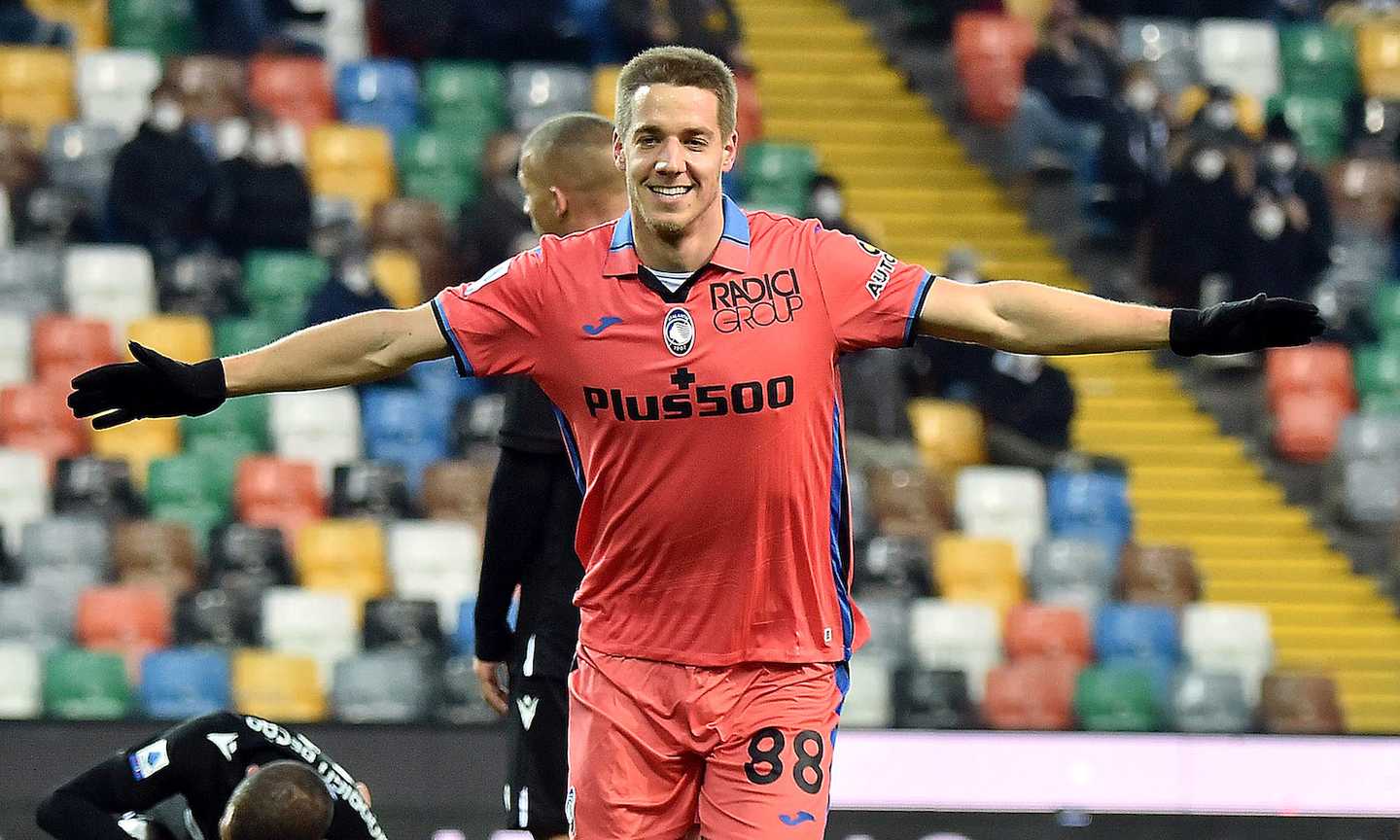 Roma: spunta Pasalic dell'Atalanta