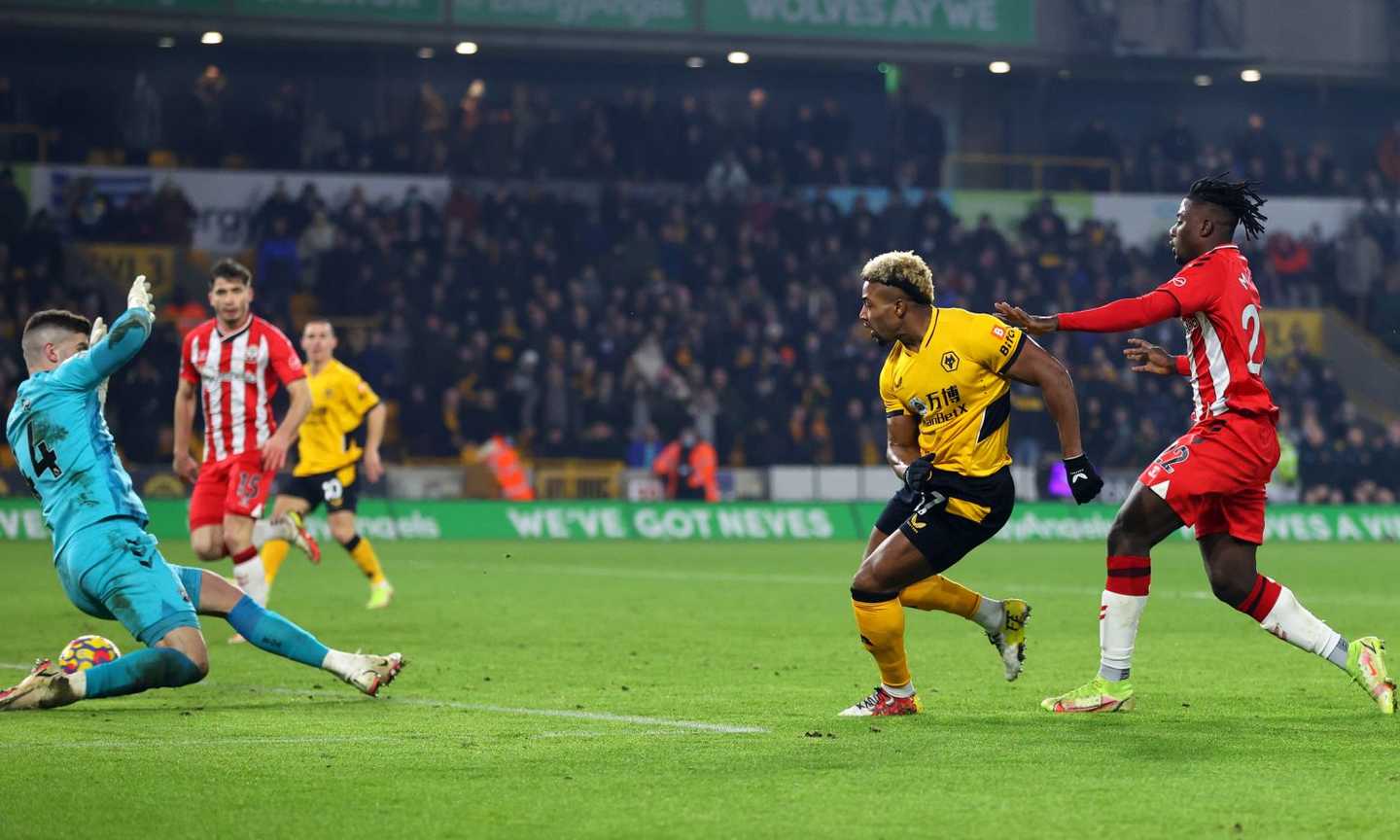 Tottenham, la richiesta del Wolverhampton per Adama Traore